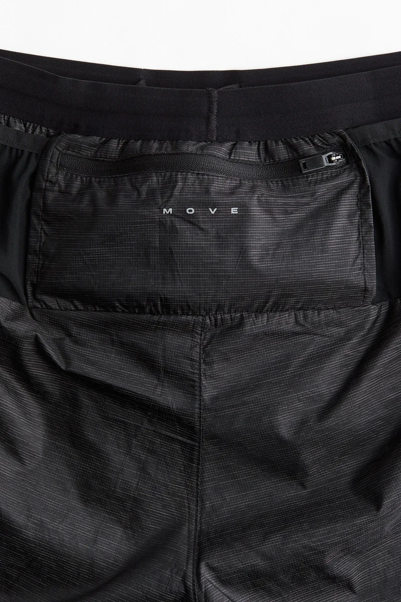 H&M  Short running shorts with DryMove™ for Men | Best Price UAE